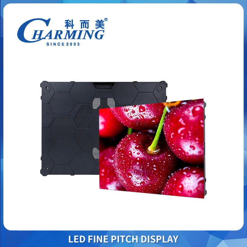 教会と礼拝堂のビデオウォール P1.25 P1.53 P1.86 P2.5 - 高コントラスト 8K リフレッシュレート 簡単キャビネットミックス