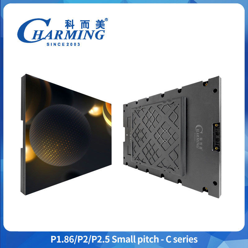 LVD フィーンピクセルピッチ LEDディスプレイ 壁掛けLEDパネル P1.25 P2 P2.5 高画質シグネチャー