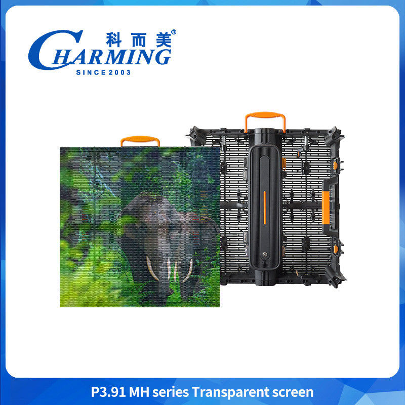 屋外大型スプリッシングLEDスクリーン IP65 LEDディスプレイ