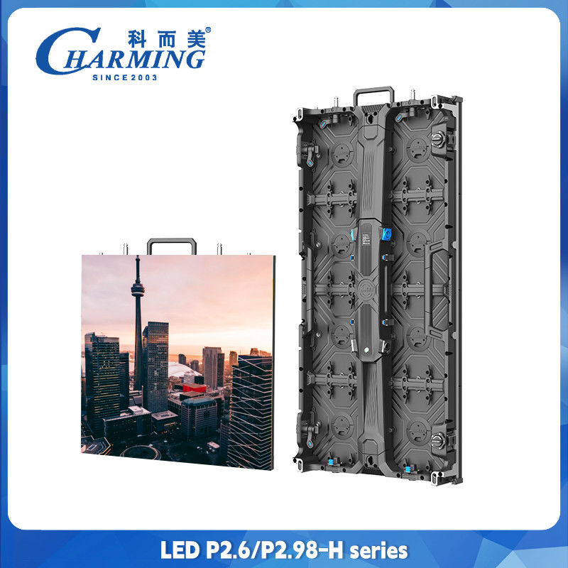 LED 新品 2024 フルカラー P2.6 P3.91 LEDディスプレイ ステージ LED ビデオ 壁 屋外レンタ LED パネル