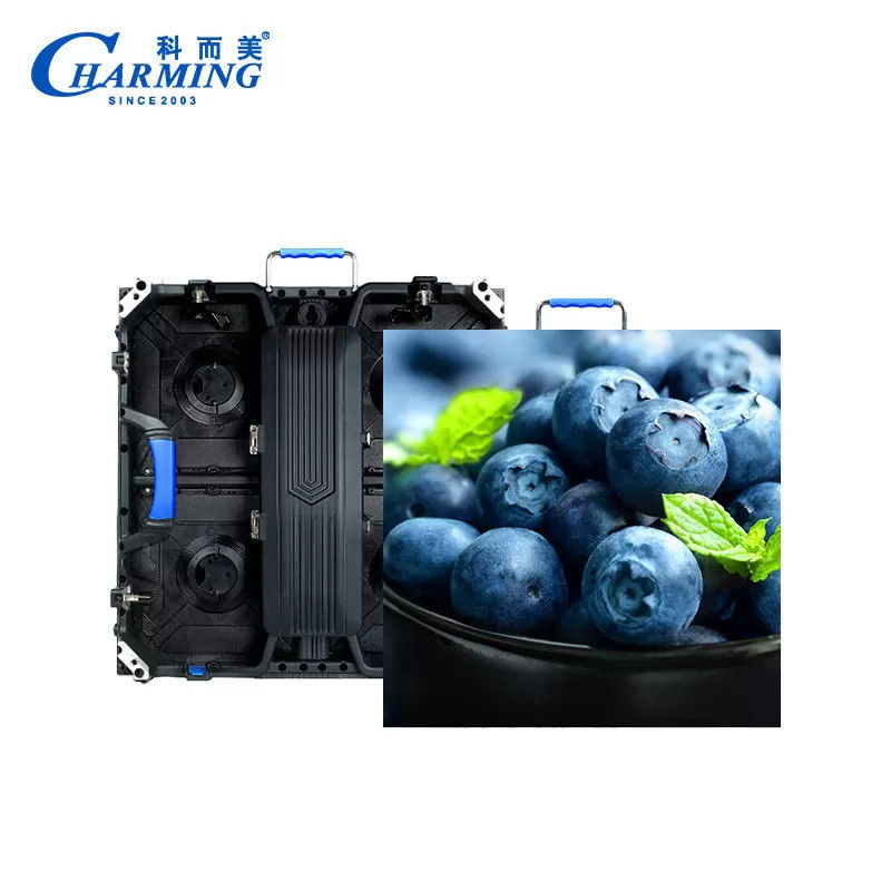 HDディスプレイ RGB カラー 室内 Led P2.6 Kaitoシリーズ 500*500mm ビデオディスプレイ 防水 LEDディスプレイ
