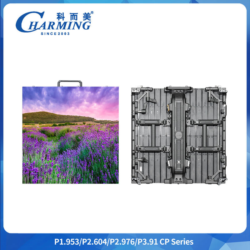 壁ビデオ 7680hz p2.604 p2.976 p3.91 500*500/500*1000mm SMD1921 広告ディスプレイステージ 教会コンサート 屋内・屋外スクリーン