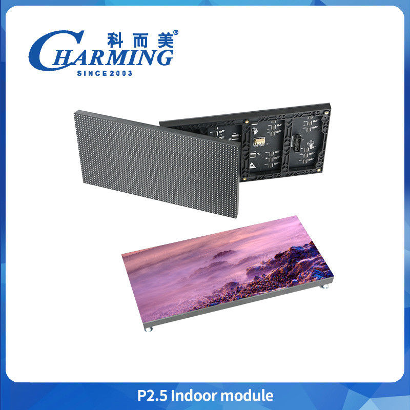 320x160MM LEDディスプレイモジュール 柔軟なLEDスクリーン 広告用 P2 P2.5 P3 P4 P5 LED壁室内