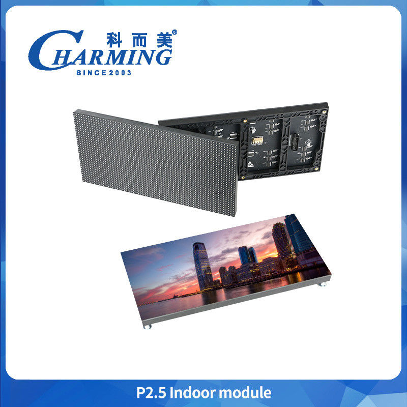 3840HzLEDモジュールP2.5 室内 魅力的な室内 LED大型画面 ビデオ P2 P3 P4 P5 室内広告ボード