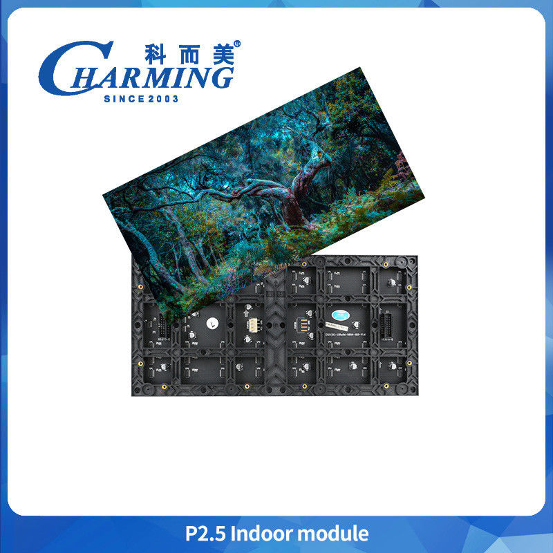 LEDモジュール P2.5 スクリーン LEDインドアモジュール LED固定インドアスクリーンディスプレイ 320*160mm LEDインドアモジュール
