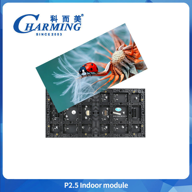 320x160MM P2 P2.5 P3 P4 ビデオ壁画面 LEDモジュール 標識用 LED画面 室内 4k 高刷新率