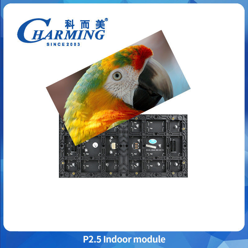 320×160mm 室内 P2 P2.5 P3 P4 P5 LEDモジュール 広告スクリーン 3840Hz 広告スクリーン 室内