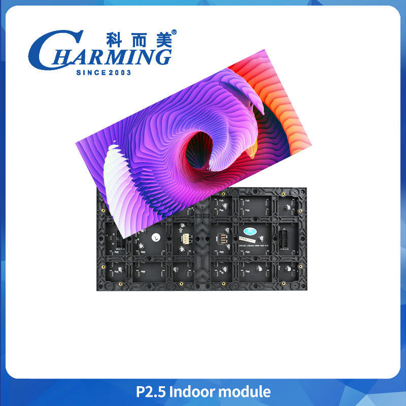 320×160mm LED P2 P2.5 ビデオ P3 P4 P5 モジュール 広告スクリーン 3840Hz 室内 LED スクリーン モジュール