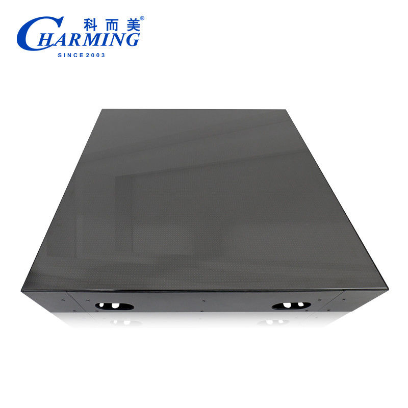 GOBプロセスによるP2.604/P2.976/P3.91ビデオフロアタイル – 耐傷性、耐摩耗性、360°LED保護、均一な熱伝導