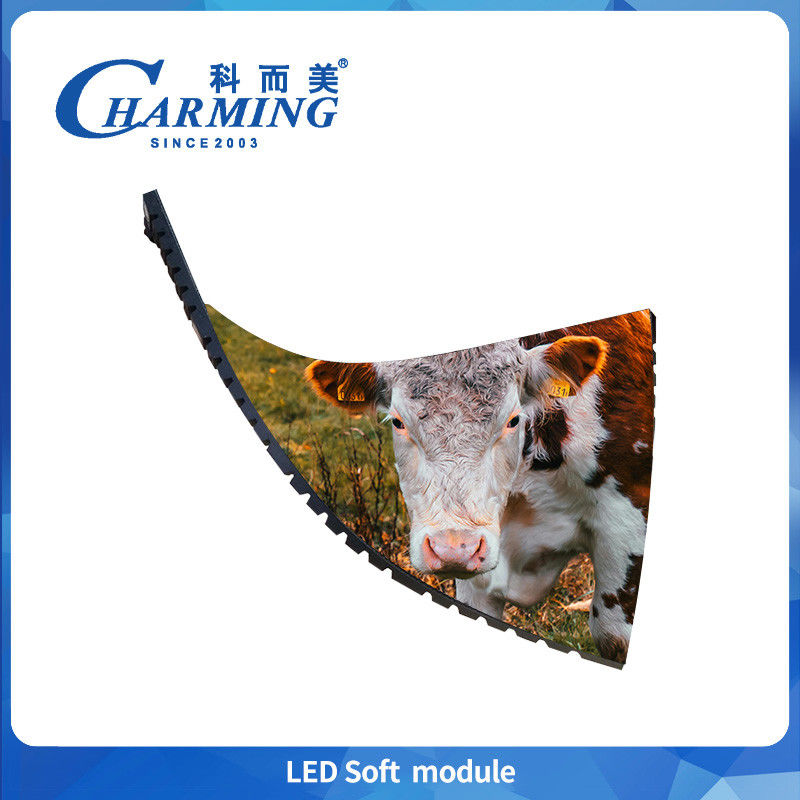 卸売価格P2/P2.5Ledソフトモジュール 室内スクリーン,室内ソフトスクリーン IP40 SMD2020/SMD1515
