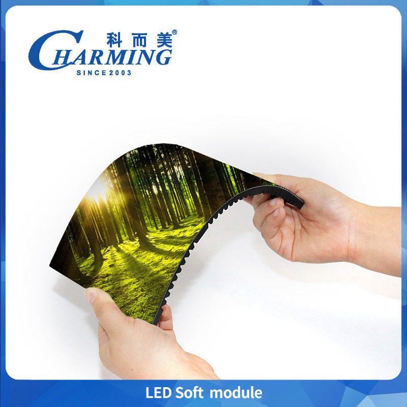 P2 LEDソフトモジュール インドアスクリーンディスプレイ インドアスクリーンパネル 320*160MM SMD1515