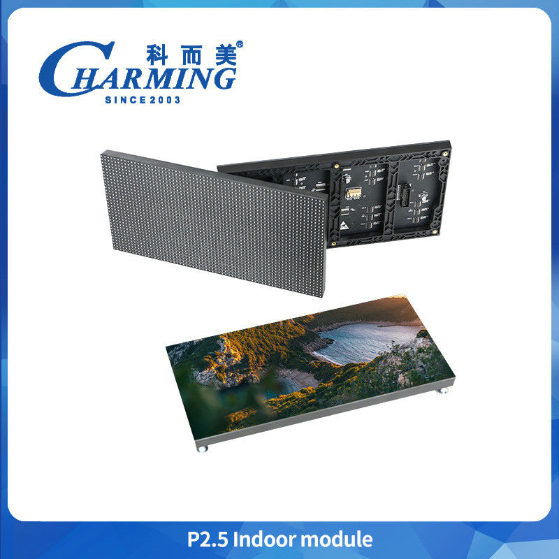 P2.5 LEDスクリーン インドリアモジュール 320*160mm SMD2020 インドリア広告会議室