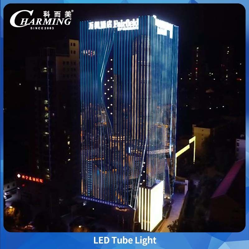 最新のスマートピクセルLEDクリスマス装飾 RGB 24v 防水 IP66 LEDポイントライト