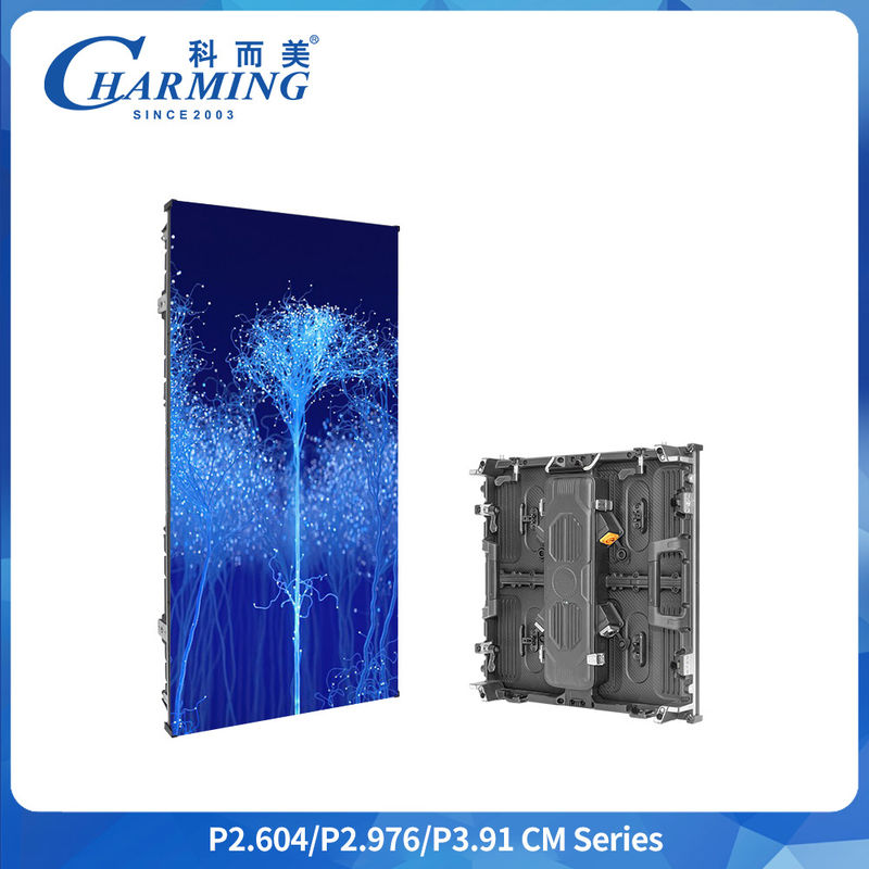 P3.91屋外ライブパフォーマンスLEDスクリーンレンタル LEDディスプレイ 防水ステージ 高輝度背景スクリーン LEDウォール
