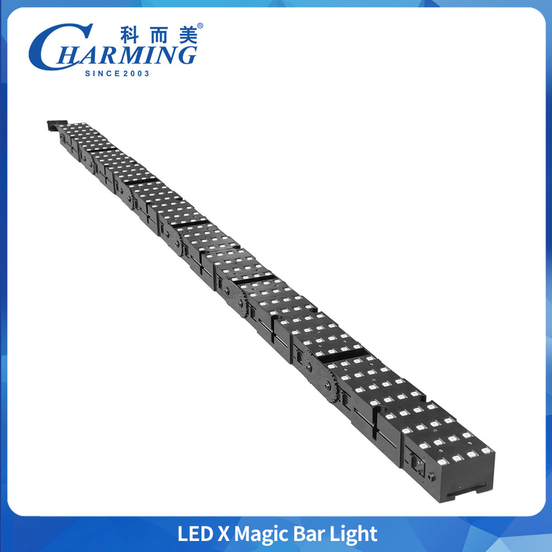 Newest Design Led Magic Bar Light Can Music Sync Random Design Use For Nightclub, Ktv