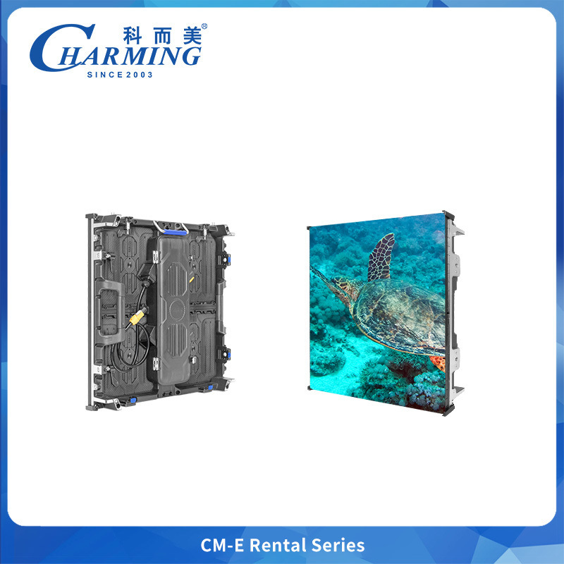 LEDスクリーン広告 LEDビデオウォール 大型 8K 超高輝度 P2.6 P2.9 防水 屋外レンタル LEDディスプレイ画面