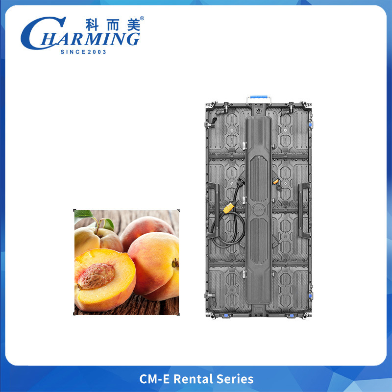 高画質の室内LEDディスプレイ スリム軽量デザイン P2.976 ツールフリー メンテナンス エネルギー効率