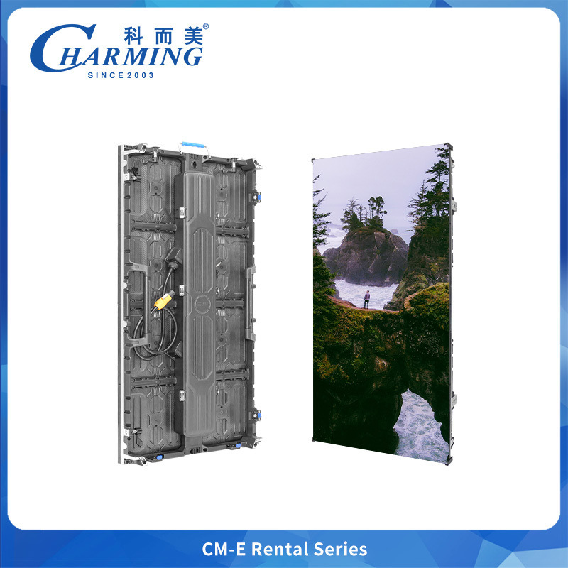 HD P3.91 屋外 7680Hz レンタルステージ 背景 DJ イベント Pantalla LED