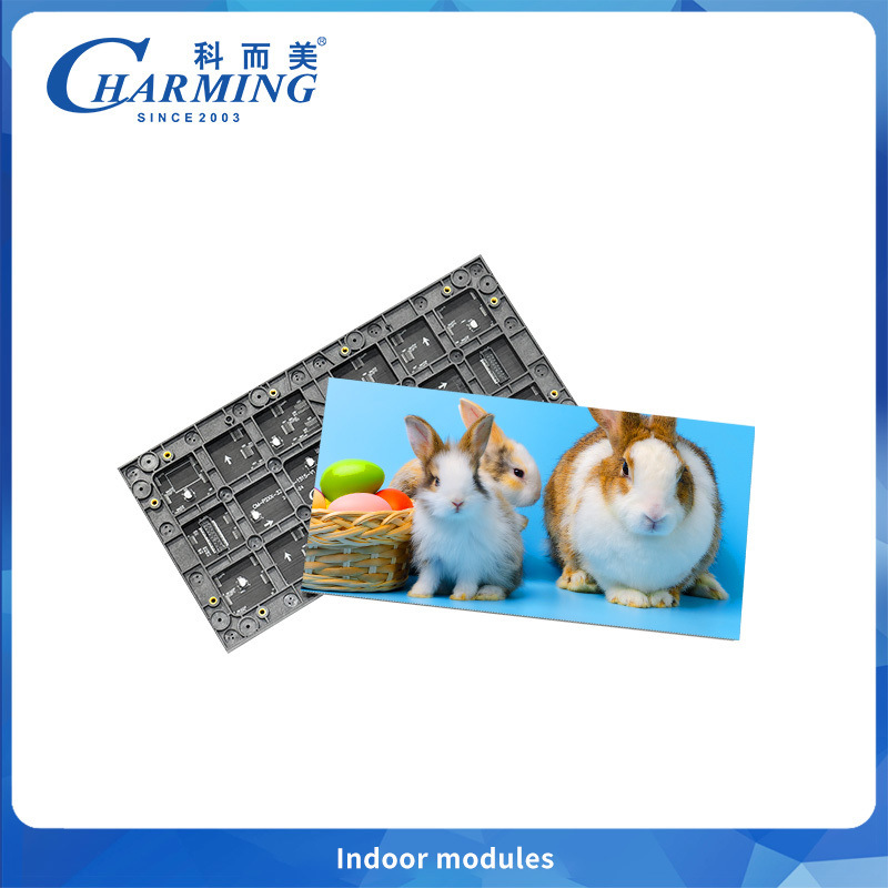 会議室用HDディスプレイP1.53屋内LEDモジュール、メーカー製、IP40防水