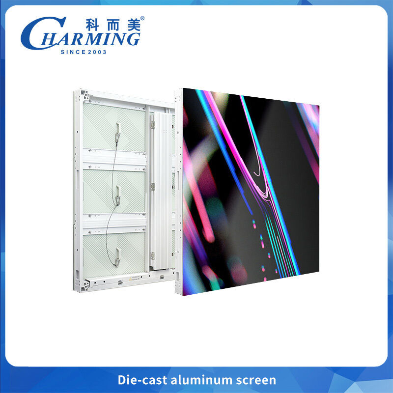 P6 デジタル LED 屋外防水フットボールスタジアム ビッグ LED 広告看板スクリーン