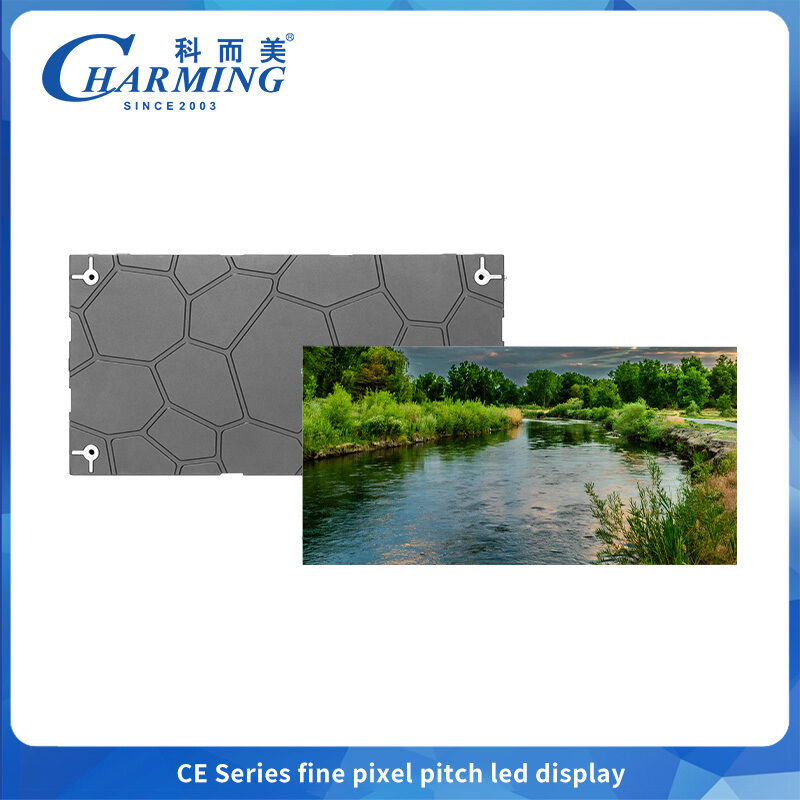 高画質P1.25 P1.53 P1.86 細ピクセル 内装 カスタムサイズ 高解像度広告画面 内装 小ピッチ LEDディスプレイ