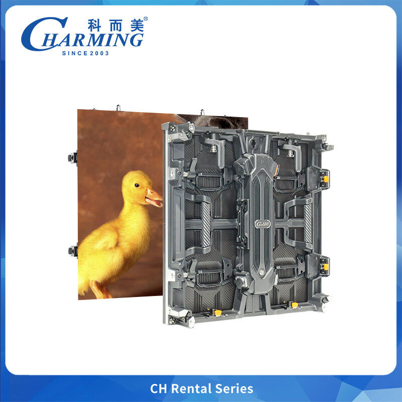 製造者 イベント用の外用 P3.91 鋳型アルミ合金 曲がりくねった柔軟なキャビネット