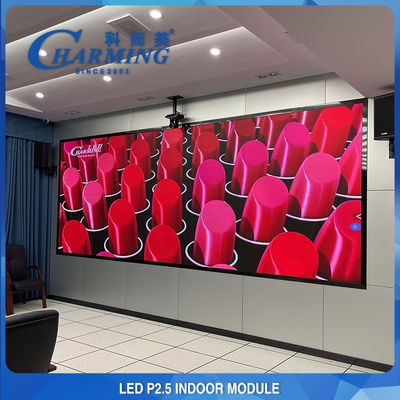 Multiscene デジタル屋内 LED 表示モジュール 3840Hz SMD2020