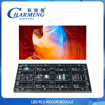 セリウムのプラスチック P2 5 屋内 LED モジュール、多目的 LED モジュール スクリーン