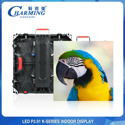 多目的防水耐久 LED ウォール スクリーンの使用料 250x250mm