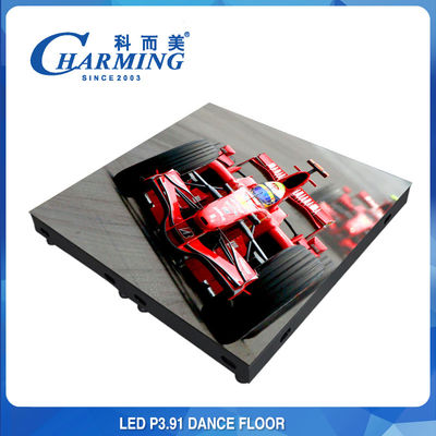 SMD1921 屋外用 RGB LED ダンスフロア 多目的 P3.91 インタラクティブ