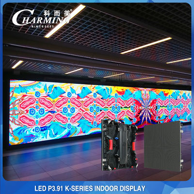 耐久力のある 4K SMD の屋内使用料 LED 表示屋外 P3.91
