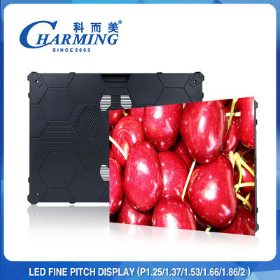 実用的なIP42ファインピッチLEDディスプレイ高解像度マルチシーン