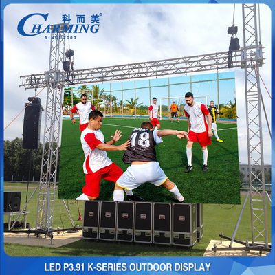 ノバスター システム LED P3.91 屋外 LED スクリーン LED ビデオ 壁ディスプレイ レンタル スクリーン