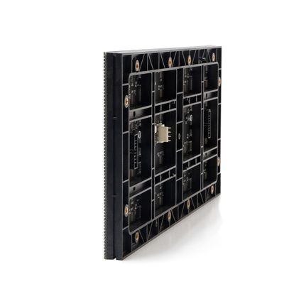 P4フル カラーの屋内LED表示モジュールの256*128mm修理された取付け