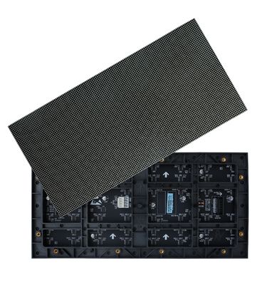 4MMの最高によっては壁の台紙のKTV棒壁の装飾のための屋内LED表示モジュールが新たになる