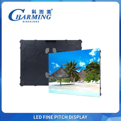 P2.5 高リフレッシュ 4K LED画面 640*480mm インダースクルーチスクリーン