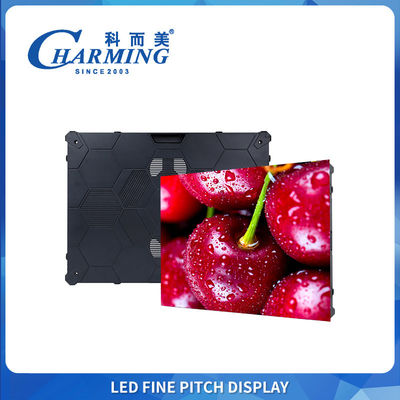 互換性のあるサイズ 室内LEDディスプレイ - 320x640mm P1.86 P2.22 キャビネット 簡単なフロント修理 教会メディアディスプレイ