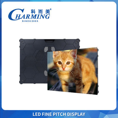 教会と礼拝堂のビデオウォール P1.25 P1.53 P1.86 P2.5 - 高コントラスト 8K リフレッシュレート 簡単キャビネットミックス