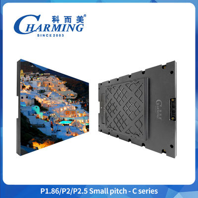 4K HD P1.2-P2.5 ファインピッチ LEDディスプレイ マルチスクリーン 超軽量室内 LED画面