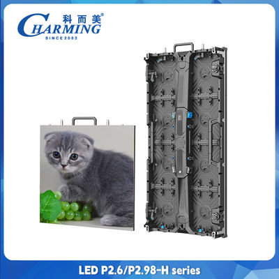 カスタマイズされた防水P3.91/P4.81/P5/P6mm 室内・屋外 LEDディスプレイ画面 LEDビデオ壁3DLED画面