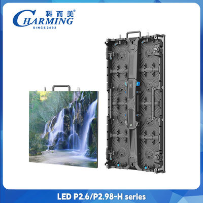 屋外レンタル P3.91 P2.98 イベント LEDスクリーンパネル 2.9 3.9 39 P39 3.91 中国 Led Ledwall パンタラ Led 500 X 1000 壁
