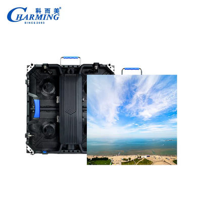 マグネット式フロントメンテナンスLEDディスプレイ - P1.86/P2/P2.5 超薄型52mm Cシリーズ屋内スクリーン