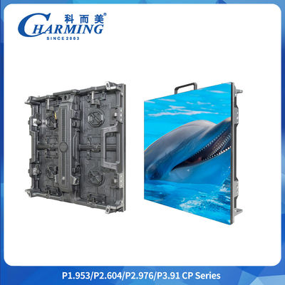 高亮度 500*500/1000MM CPシリーズ アルミ合金 レンタル アウトドア Sxey ビデオ LED ディスプレイ スクリーン 室内 P2.6-3.91 ビデオ ライブ LED ディスプレイ