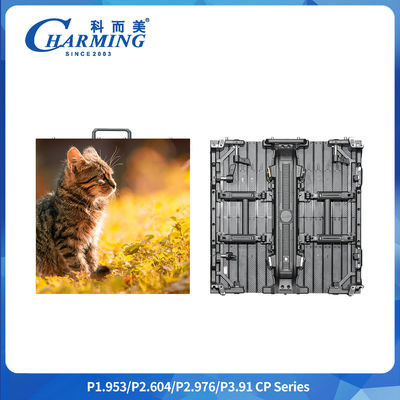 LEDスクリーン P3.91 パネル 7kg サスペンション 立体 4500CD 明さ レンタル ポータブル テレビ 防水 ビデオ 屋外 デジタル シグネージ ディスプレイ