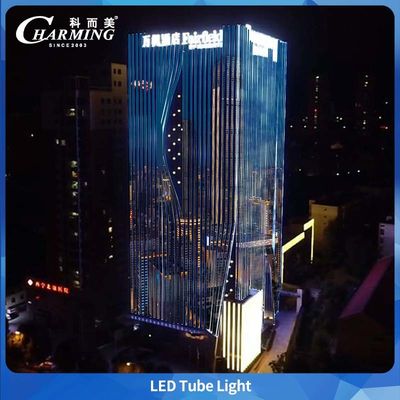 最新のスマートピクセルLEDクリスマス装飾 RGB 24v 防水 IP66 LEDポイントライト
