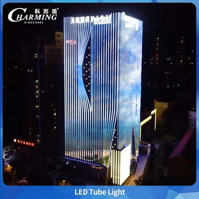 24V 屋外ファサードリニアLED RGB 5.5W 照明、優れた性能