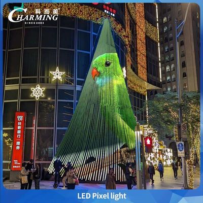 2025 屋外防水 LED ピクセルライト 低電力 高品質 屋外照明用