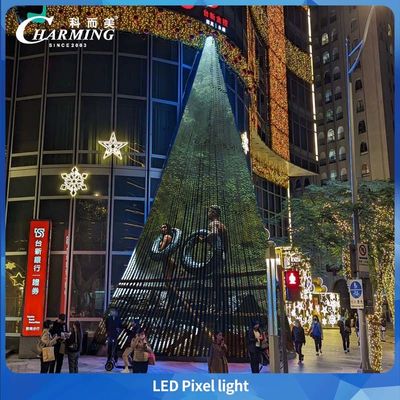 30mmプロフェッショナルLEDライト Dmxピクセルライト LED点光源