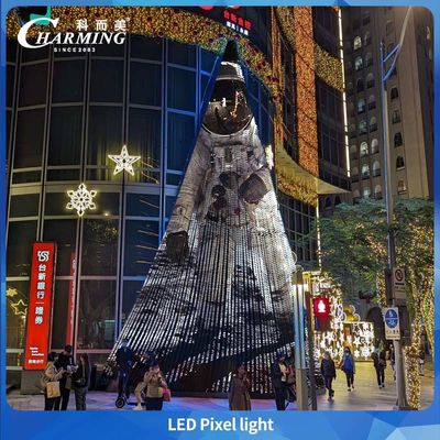 高品質 30c/40c Pc シェル LED ピクセルライト 屋外用ランプ