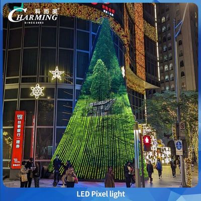 省エネ防水IP66 24V LEDピクセルライト、オフィスビル用